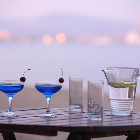 Paros Inn Logaras Eksteriør bilde