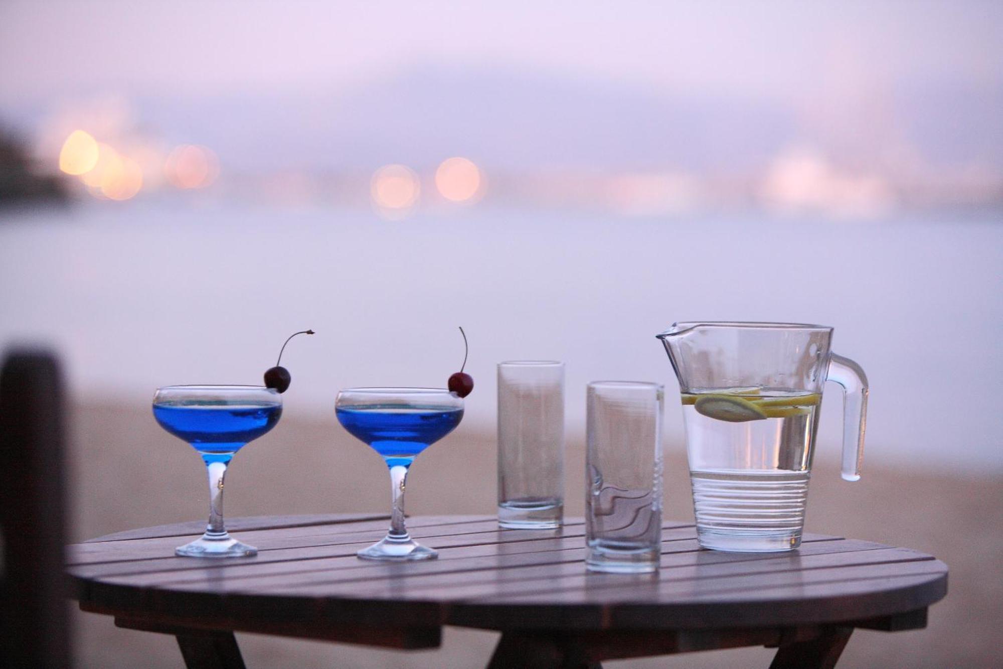 Paros Inn Logaras Eksteriør bilde