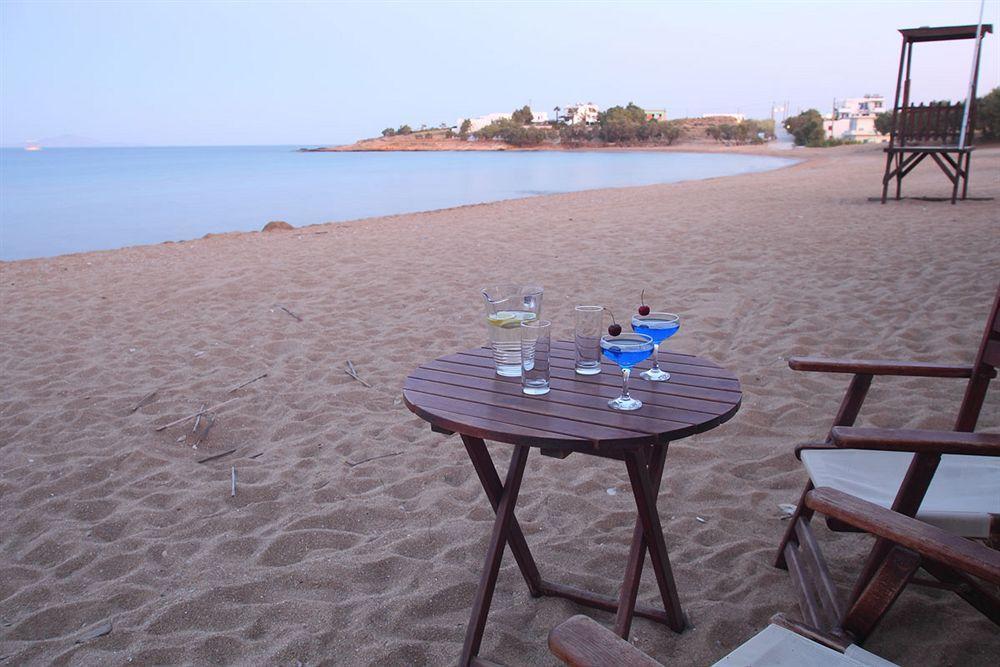 Paros Inn Logaras Eksteriør bilde