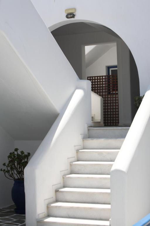 Paros Inn Logaras Eksteriør bilde