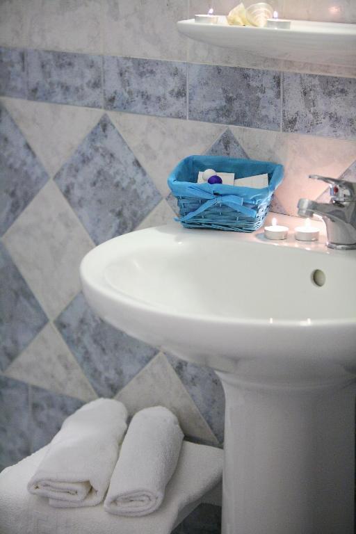 Paros Inn Logaras Eksteriør bilde